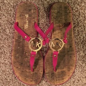 MK Sandals